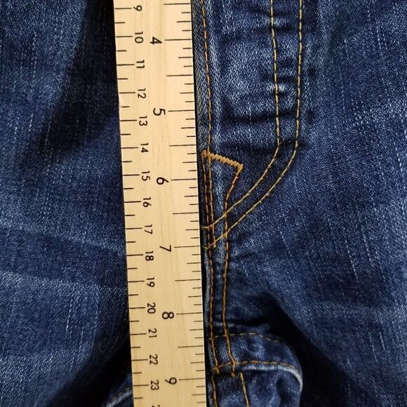 True Religion Geno Button Fly 31 x 29 - Picture 8 of 10